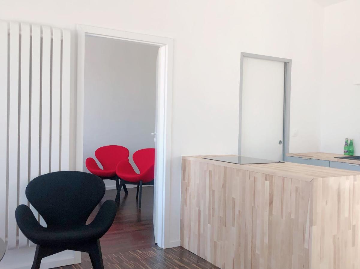Apartamenty Stara Winiarnia Walcz Ngoại thất bức ảnh