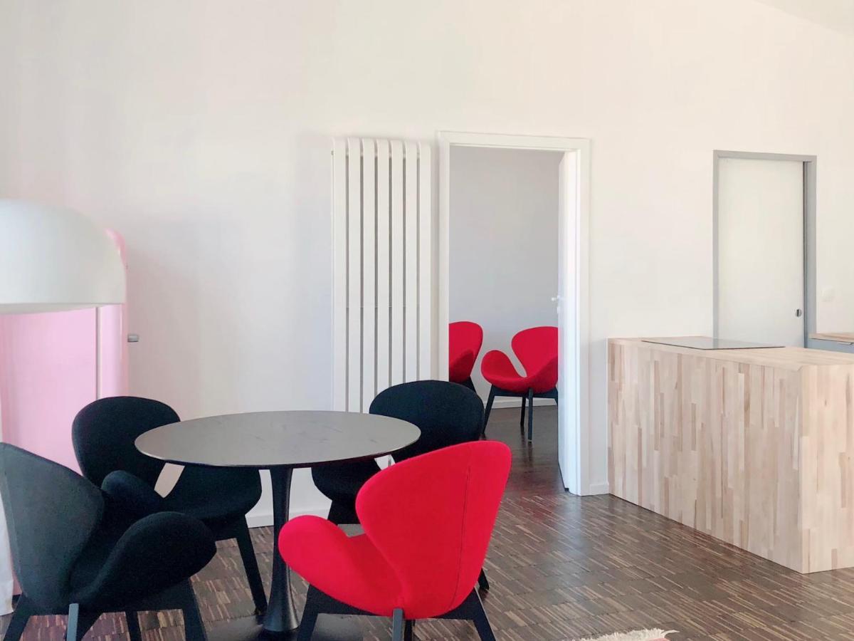 Apartamenty Stara Winiarnia Walcz Ngoại thất bức ảnh