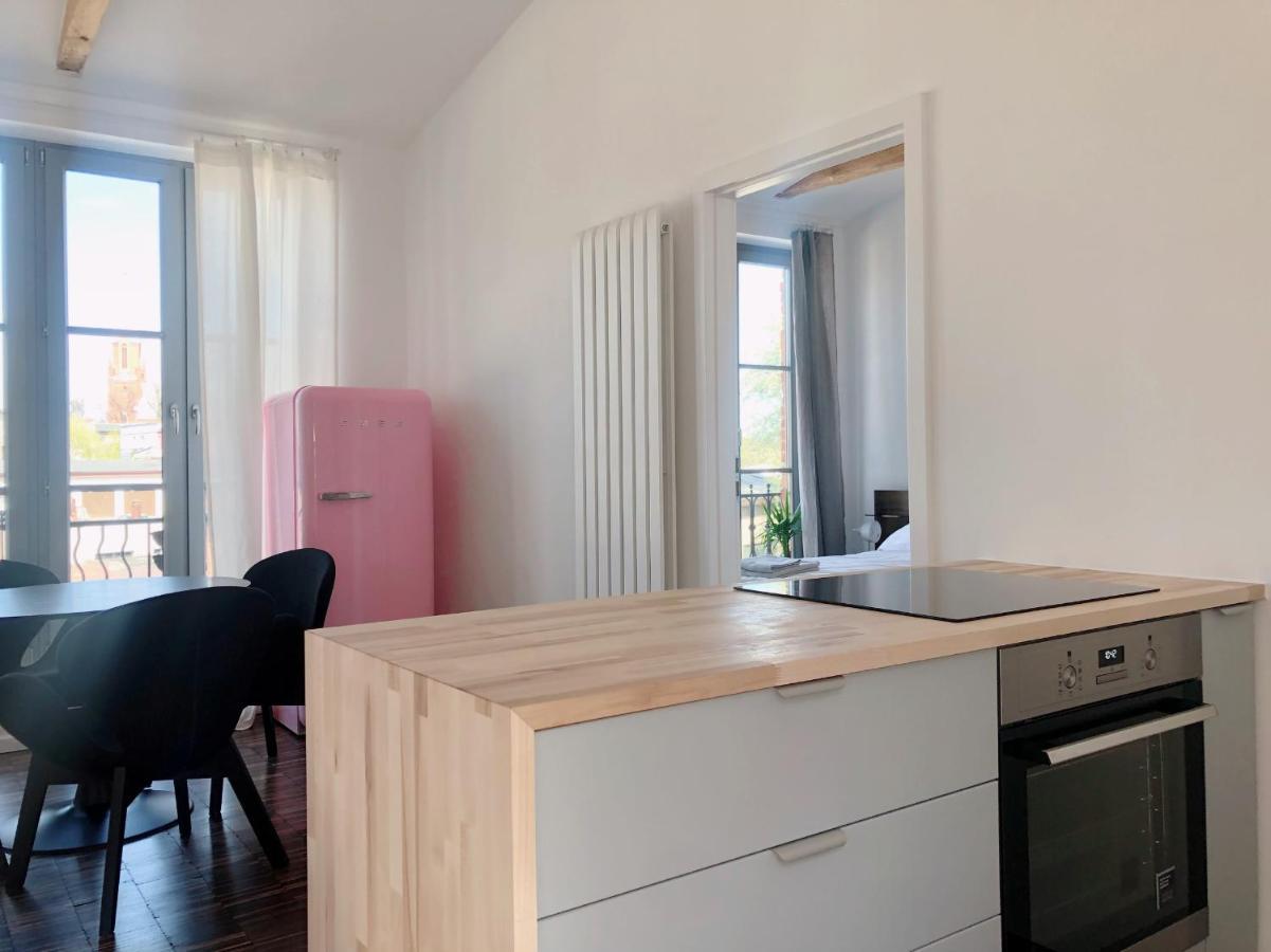Apartamenty Stara Winiarnia Walcz Ngoại thất bức ảnh