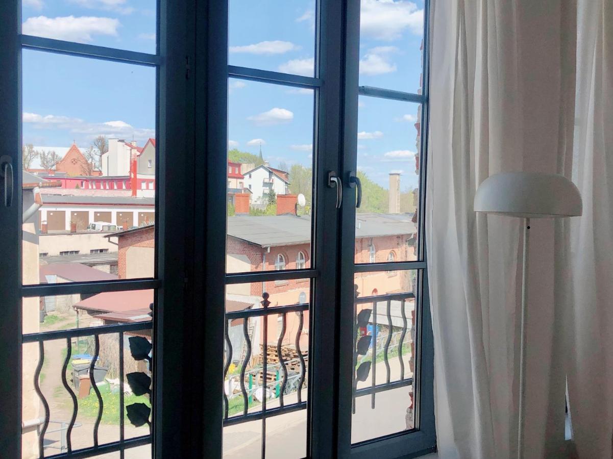 Apartamenty Stara Winiarnia Walcz Ngoại thất bức ảnh
