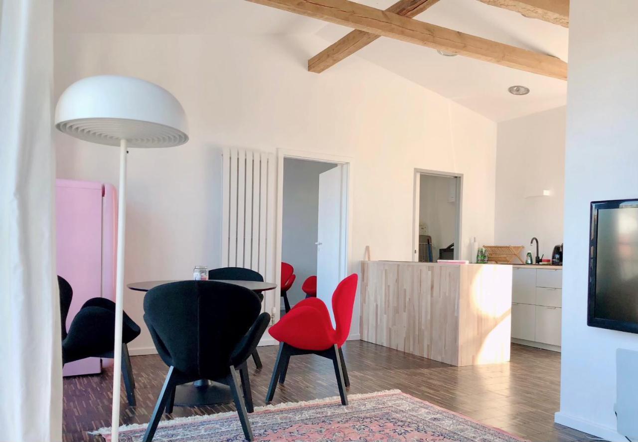 Apartamenty Stara Winiarnia Walcz Ngoại thất bức ảnh