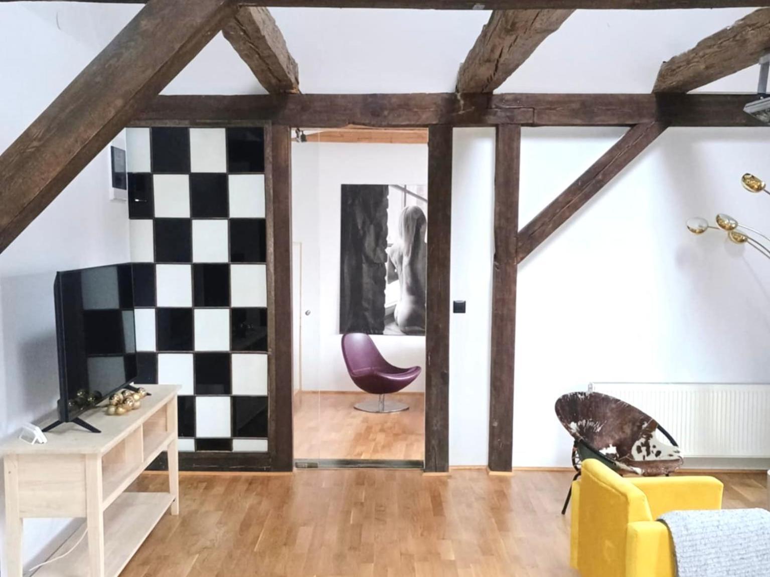 Apartamenty Stara Winiarnia Walcz Ngoại thất bức ảnh
