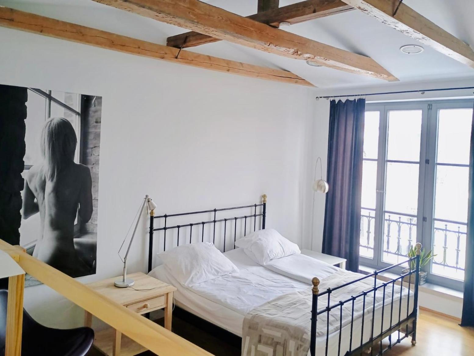 Apartamenty Stara Winiarnia Walcz Ngoại thất bức ảnh